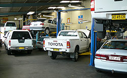 Yagoon Motor Repairs